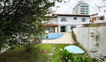 Casa com 4 quartos à venda na Rua Tangará, 75, Agronômica, Florianópolis por R$ 4.290.000