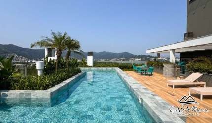 Apartamento com 3 quartos à venda na Rodovia Haroldo Soares Glavan, 598, Cacupé, Florianópolis por R$ 2.726.930