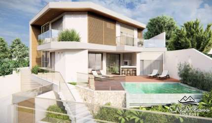 Casa com 4 quartos à venda na Rodovia Haroldo Soares Glavan, 4986, Cacupé, Florianópolis por R$ 3.990.000