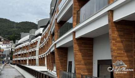 Kitnet / Stúdio à venda na Rodovia Virgílio Várzea, 1006, Saco Grande, Florianópolis por R$ 606.825