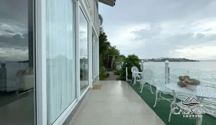 Casa com 4 quartos à venda na Rodovia Haroldo Soares Glavan, 4609, Cacupé, Florianópolis por R$ 6.500.000