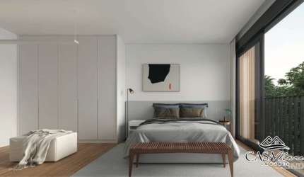 Apartamento com 4 quartos à venda na Rodovia Haroldo Soares Glavan, 1734, Cacupé, Florianópolis por R$ 4.165.982