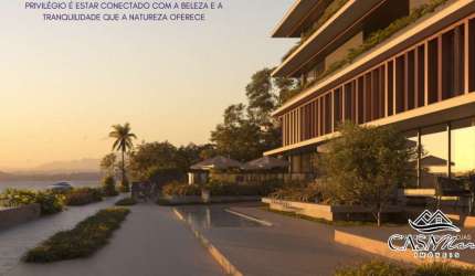 Apartamento com 3 quartos à venda na Rodovia Haroldo Soares Glavan, 1700, Cacupé, Florianópolis por R$ 3.823.319