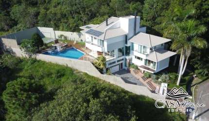 Casa com 4 quartos à venda na Rua Rui Pfutzenreuter, 18, João Paulo, Florianópolis por R$ 3.700.000