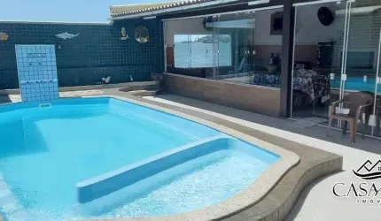 Casa com 4 quartos à venda na Rua Frederico Afonso, 3821, Centro, São José por R$ 1.950.000