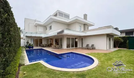 Casa com 4 quartos à venda na Avenida dos Dourados, 210, Jurerê Internacional, Florianópolis por R$ 8.200.000