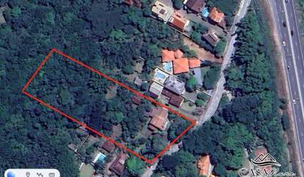 Terreno à venda na Rua Aldo Queiroz, 202, Santo Antônio de Lisboa, Florianópolis por R$ 4.000.000