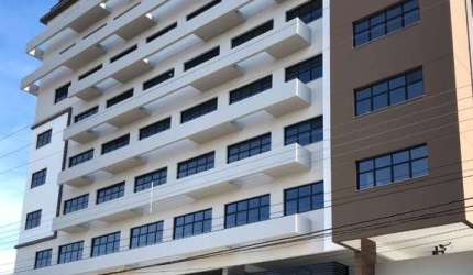 Sala comercial à venda na Rua Campolino Alves, 300, Capoeiras, Florianópolis por R$ 355.000