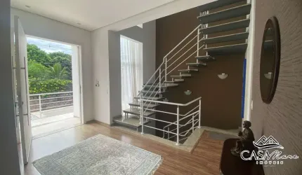 Casa com 3 quartos à venda na Rua Manoel Severino de Oliveira, 110, Lagoa da Conceição, Florianópolis por R$ 2.930.000