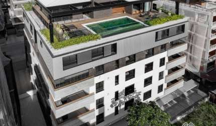 Apartamento com 4 quartos à venda na Rua dos Polvos, 74, Jurerê, Florianópolis por R$ 5.550.000