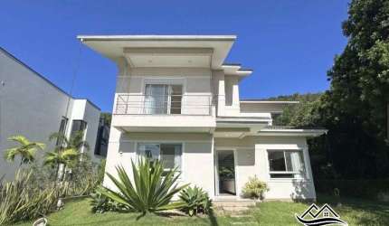 Casa em condomínio fechado com 3 quartos à venda na Rua Deputado Walter Gomes, 580, Santo Antônio de Lisboa, Florianópolis por R$ 2.750.000