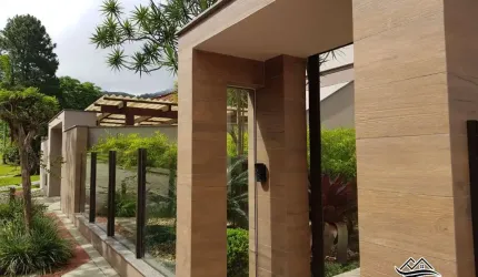 Casa com 5 quartos à venda na Rua Deputado Waldemar Salles, 159, Lagoa da Conceição, Florianópolis por R$ 4.500.000