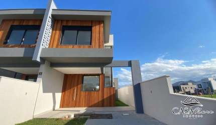 Casa com 3 quartos à venda na Servidão José João Vieira, 4, Campeche, Florianópolis por R$ 1.625.000