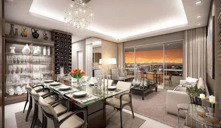 Apartamento Residencial à venda, Monte Verde, Santo Antônio da Platina - AP0003.