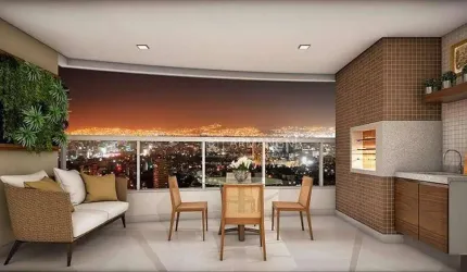 Apartamento Residencial à venda, Monte Verde, Santo Antônio da Platina - AP0004.