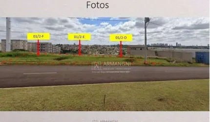 Terreno Residencial , Olímpico, Londrina - TE0002.