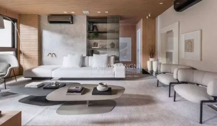 Apartamento Residencial à venda, Gleba Fazenda Palhano, Londrina - AP0067.