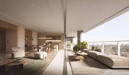 Apartamento com 3 dormitórios à venda, 204 m² por R$ 3.095.000,00 - Centro - Londrina/PR