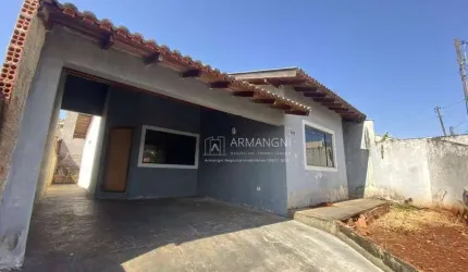 Casa Residencial à venda, Centro, Ibiporã - CA0010.
