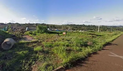 Terreno Comercial à venda, Núcleo Habitacional Adriano Correia, Apucarana - TE0021.