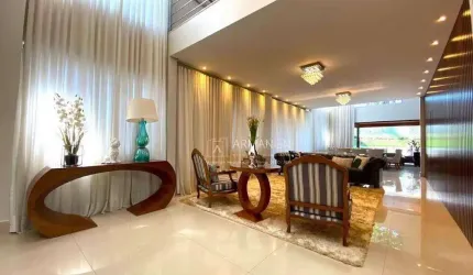 Casa Residencial à venda, Vivendas Do Arvoredo, Londrina - CA0024.