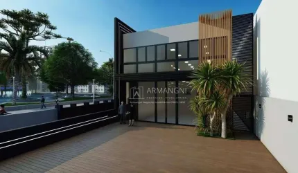 Prédio para alugar, 2.018,20m² - Jardim São Jorge - Londrina/PR