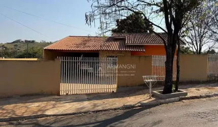 Casa Residencial à venda, Centro, Ibiporã - CA0018.