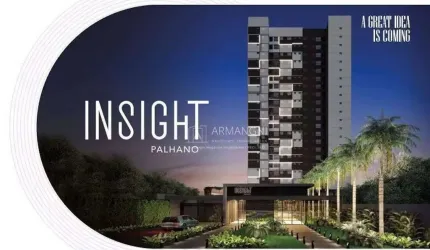 Apartamento Residencial à venda, Gleba Fazenda Palhano, Londrina - AP0070.