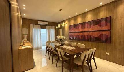 Casa com 5 dormitórios à venda, 400 m² por R$ 4.800.000 - Royal Park Residence - Londrina/PR