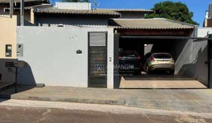 Casa com 2 dormitórios à venda, 113 m² por R$ 360.000,00 - Centro - Cornélio Procópio/PR