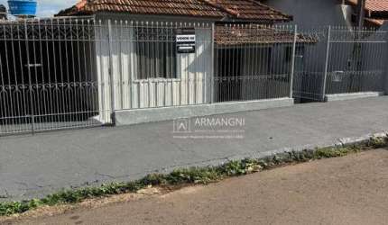 Casa com 3 dormitórios à venda, 100 m² por R$ 260.000 - Centro - Cornélio Procópio/PR
