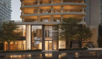 Apartamento com 2 dormitórios à venda, 120 m² por R$ 3.600.000 - Comdomínio Etmo - São Paulo/SP
