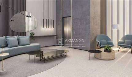 Apartamento com 3 dormitórios à venda, 185 m² por R$ 2.081.000 - Gleba Palhano - Condomínio Átrio - Londrina/PR