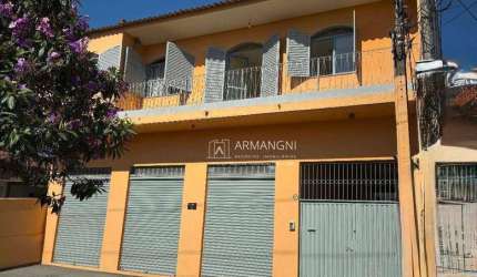 Imóvel misto à venda, 500 m² por R$ 830.000 - Leonor - Londrina/PR
