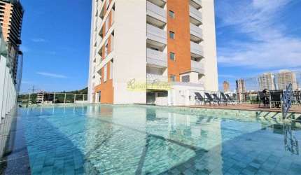 Apartamento Mobiliado