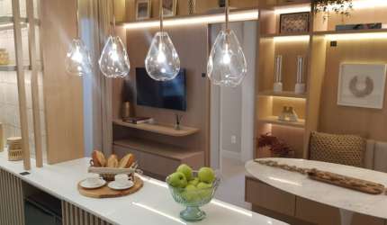 Apartamento Jd Novo Anglo Hortolândia, 2 dorms, 51 m², lazer, conveniência e sustentabilidade