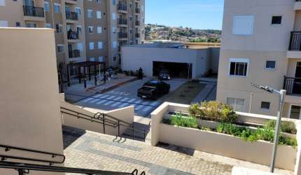 Apartamento 2 quartos no Jd Satélite Iris, confortável, varanda lazer, vaga coberta, junto Shp Bandeiras