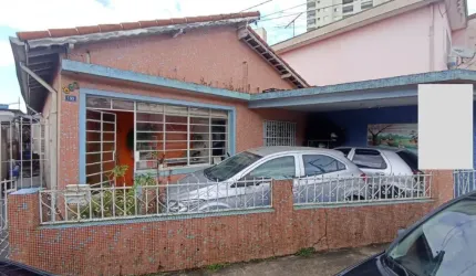 Casa Térrea Na Vila Augusta à Venda