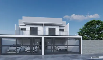 SOBRADOS NOVOS - JD VILA GALVÃO