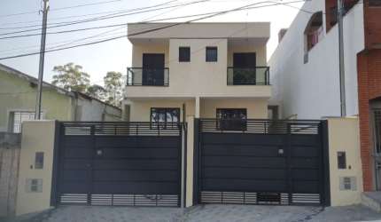 LINDO SOBRADOS NOVOS - JD MARIA DIRCE