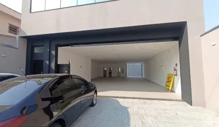 Prédio Comercial Para Locação