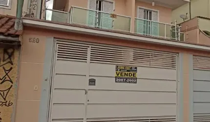 Ótimo Sobrado a venda