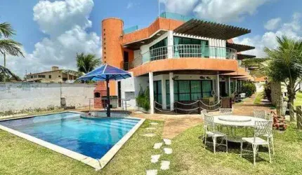 Duplex à venda na Praia de Barreta - 105 m² | 3 Quartos (1 Suíte) | 100% Mobiliado