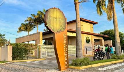 Oportunidade Imperdível: Lote de 236m² no Condomínio Horizontes Macaíba – Segurança, Lazer e Localização Privilegiada!