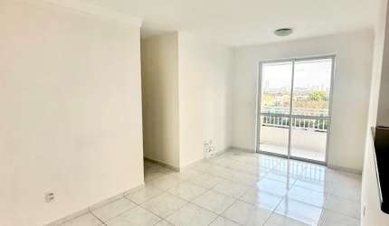 Alugo excelente apartamento - 3/4 sendo 1 suíte - Villa Park Condomínio Clube (Imperial Park)