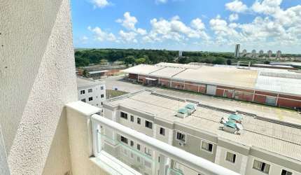 Vendo Apto no Nova Colina em Emaús - 2/4 sendo 1 suíte - Andar alto