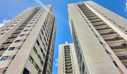 VENDA - APARTAMENTO 3 QUARTOS | 76 m² | ANDAR ALTO | R$ 550.000