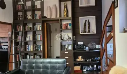 Incrível Cobertura pronta para morar