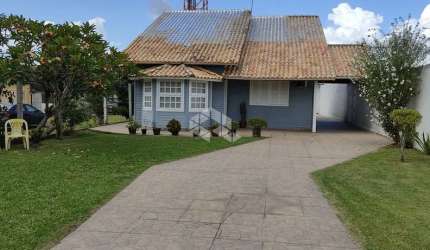 Rubem Berta casa com 3 dormitórios - 6 vagas
