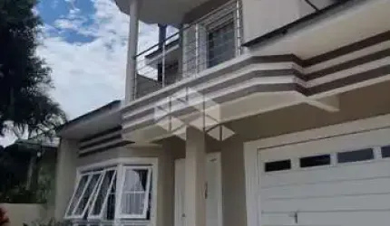 SOBRADO COM PISCINA E AREA GOURMET 250M² SARANDI